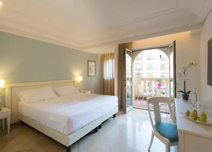 Hellenia Yachting & SpaAlbergo