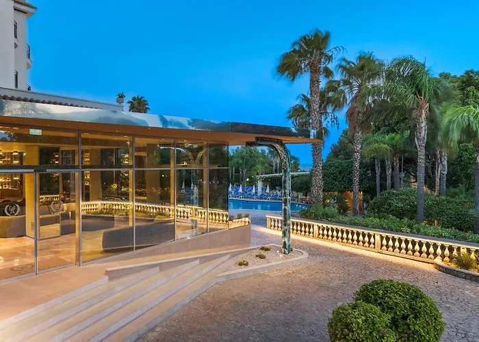 Sant Alphio Garden & SpaAlbergo